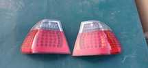 Lampy e46 sedan przed lift Lewa+prawa Kpl
