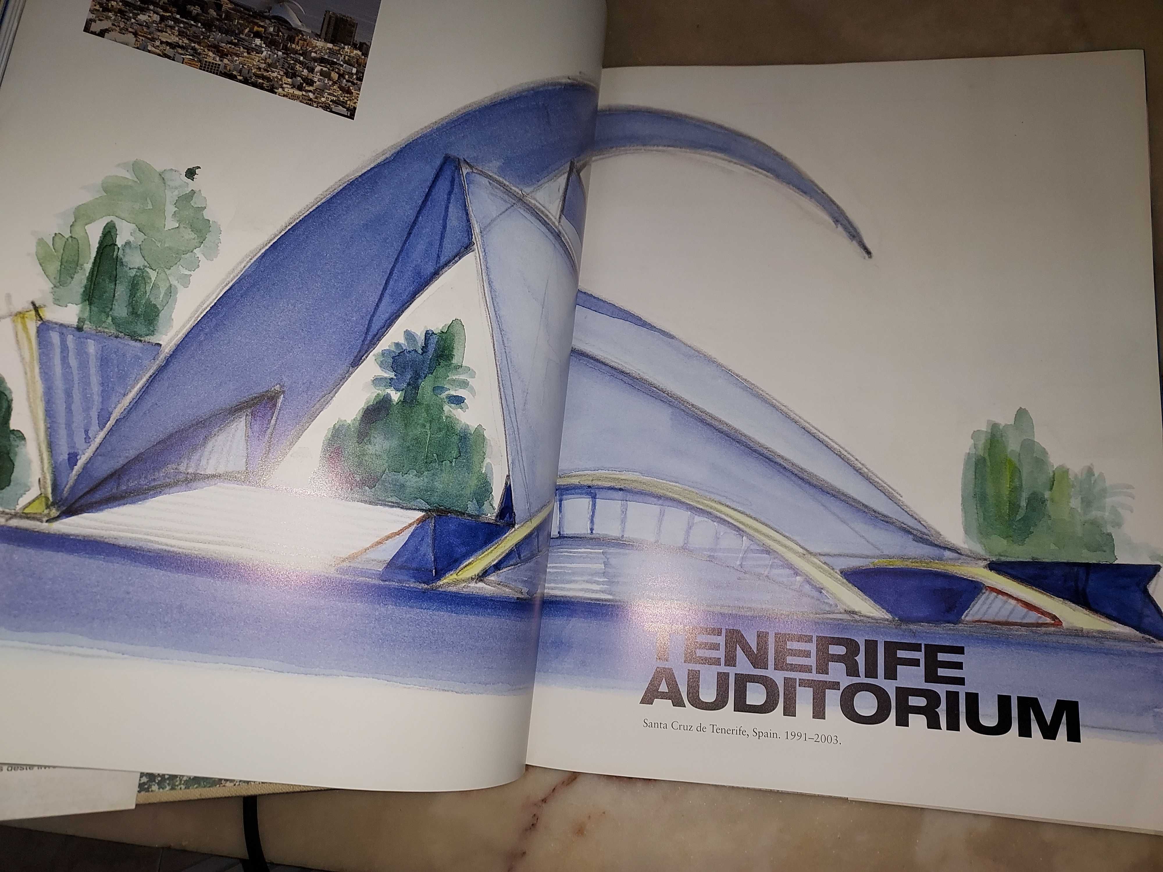 Calatrava -(Arquitectura) 4 Fotos - JUMBO DITION.