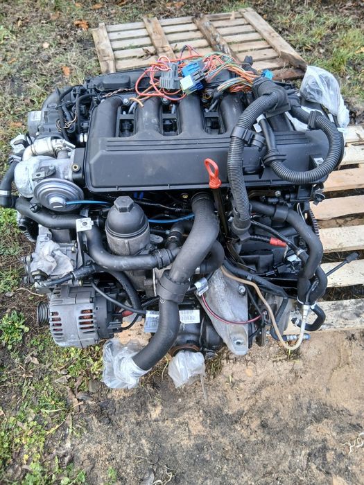 Bmw e46 3.0D M57 silnik