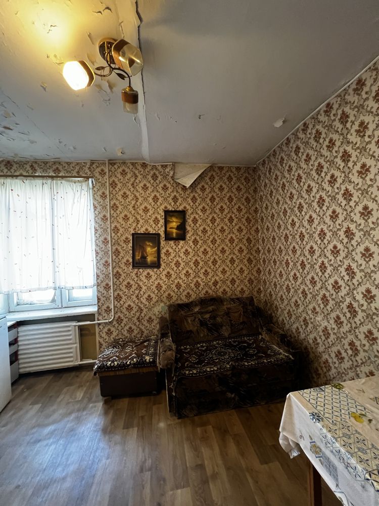 Сдается 1 комн. квартира бул. Центральный