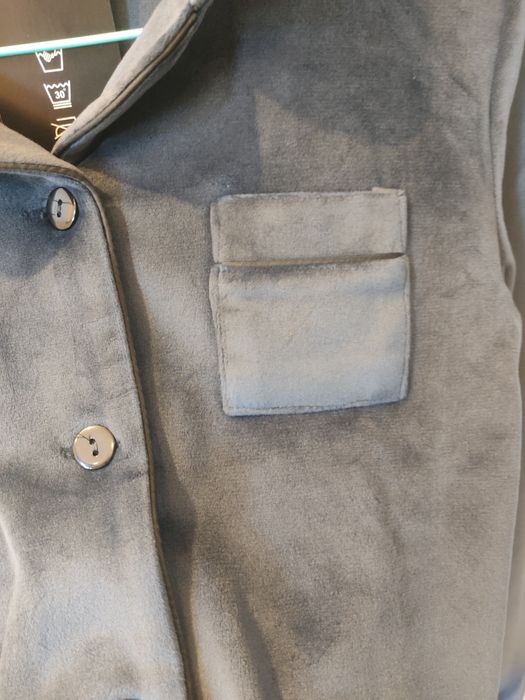 Піжама велюрова на 8-10 рокіа