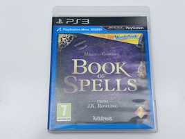 PS3 Księga Czarów Book Of Spells Playstation Super Stan