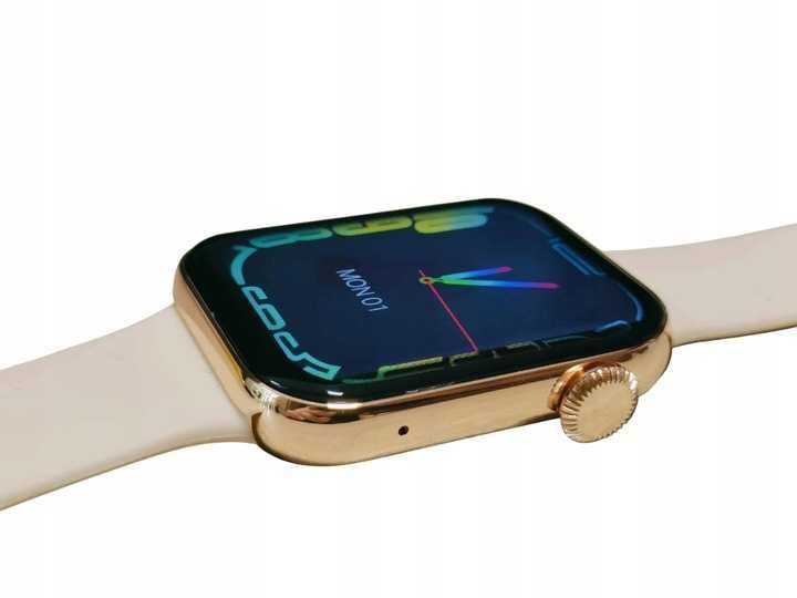 Smartwatch Maxcom FW26 Oxygen różowy
