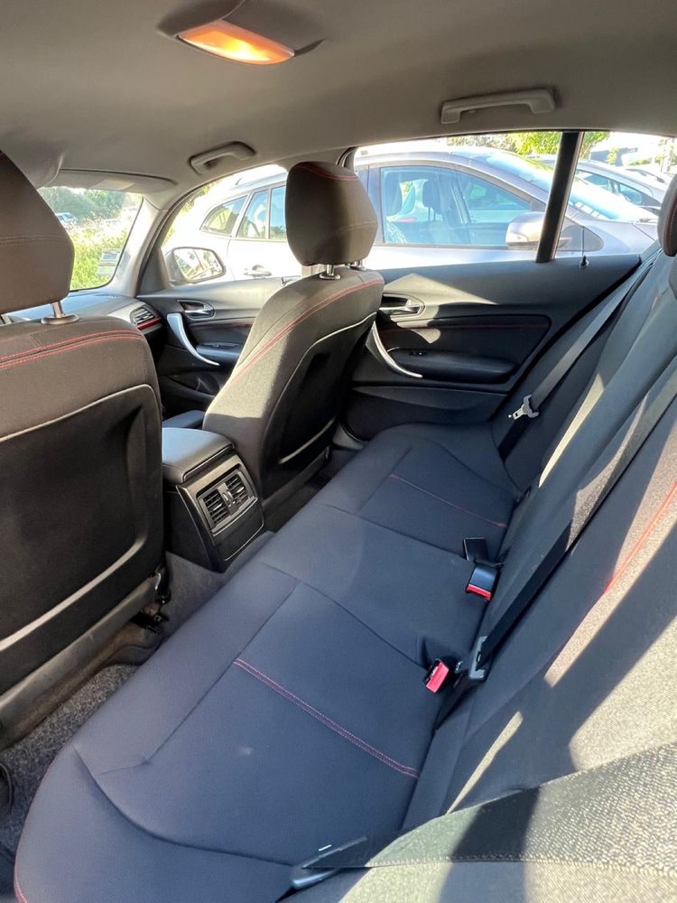Vendo BMW 118 usado