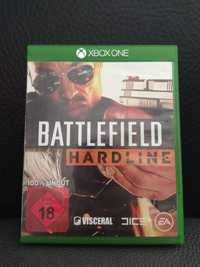 Sprzedam grę Battlefield Hardline na xboxa one