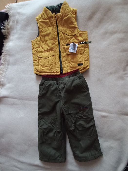 Жилет GAP  на возраст 18- 24 мес.