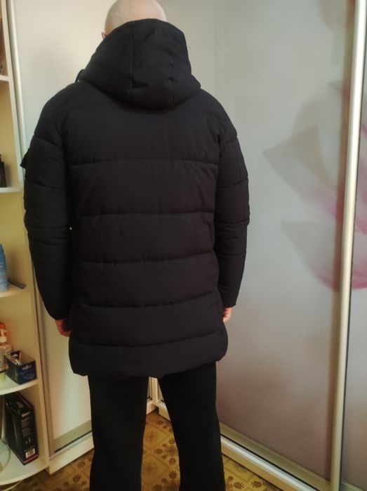 Пуховик мужской 3XL