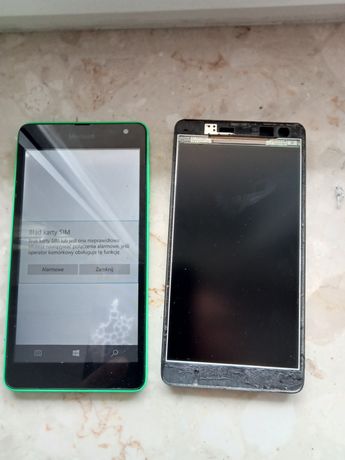 Lumia 535 2 baterie