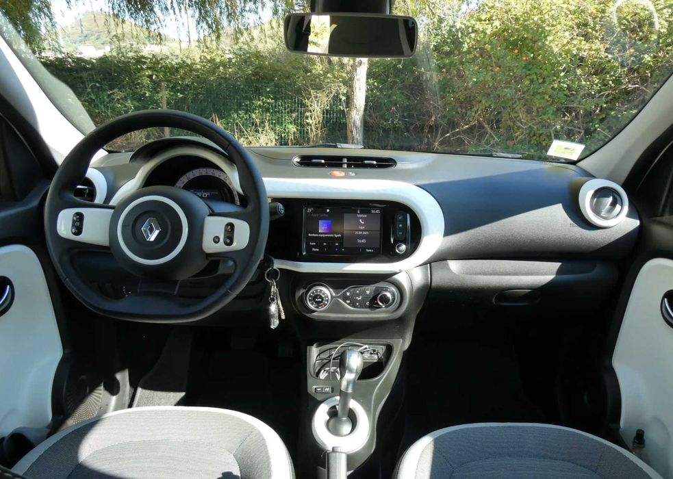 Renault Twingo Electric 22kw