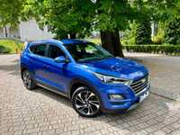 Hyundai Tucson Bezwypadkowy, salon Polska, napęd 4x4, automat, benzyna