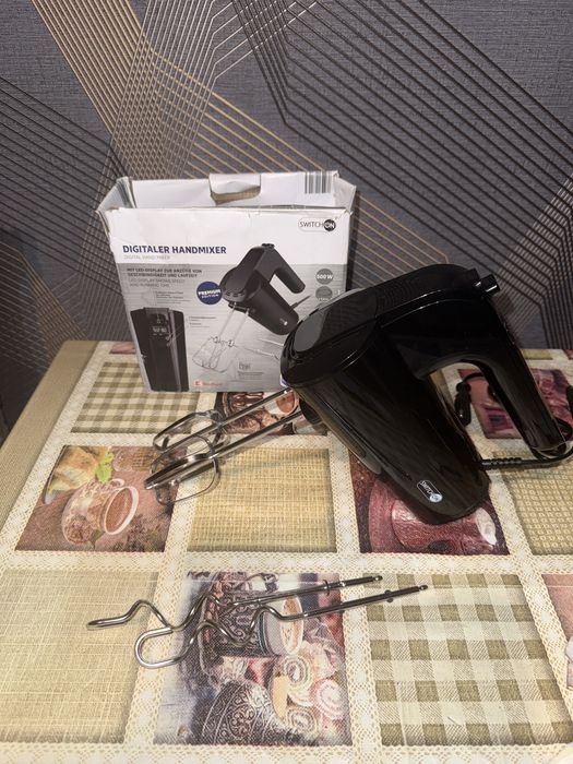 Міксери привезені з Німеччини