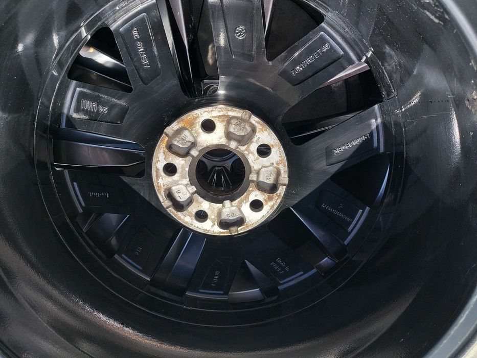 Felga VW Passat Arteon 3G0 7Jx17H2 Et40 5x112