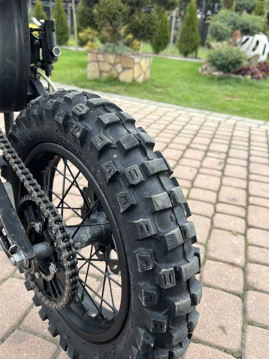 Pitbike MRF 140rc