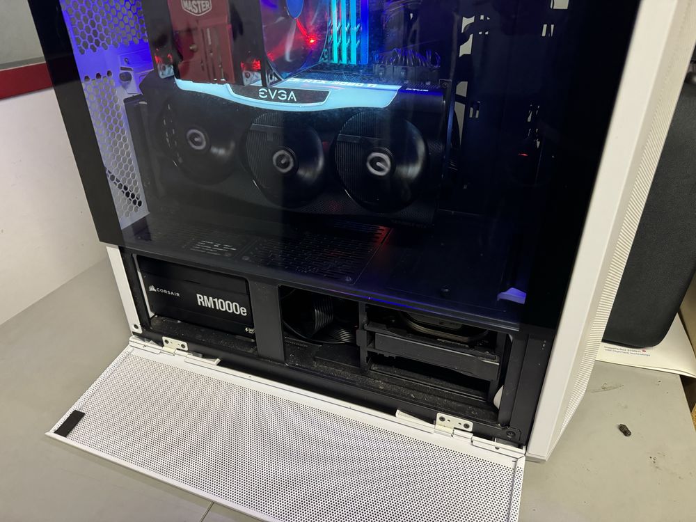 Desktop gaming i5 rtx 3080ti evga ftw3 ultra 32gb ram