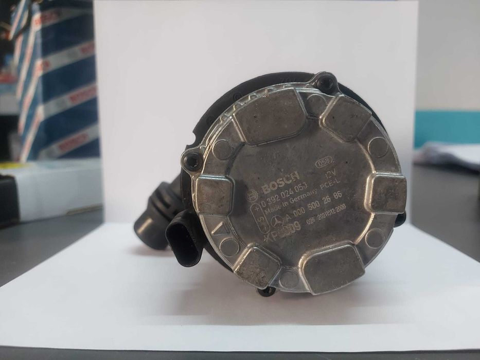 BOMBA ÁGUA ADICIONAL BOSCH Original Mercedes