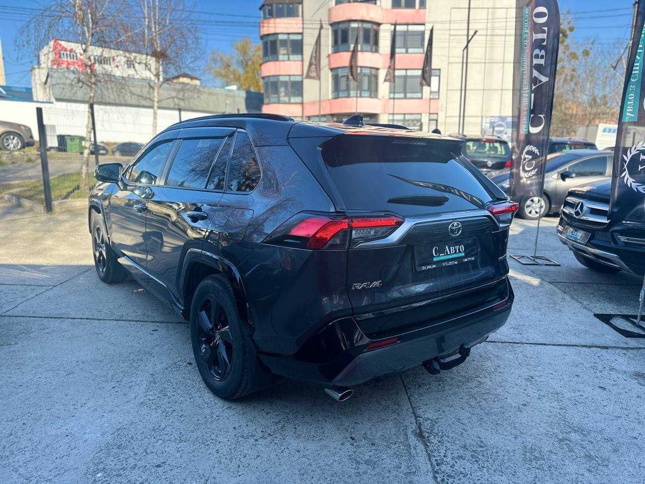 Toyota Rav 4 Кредит БЕЗ АВАНСУ