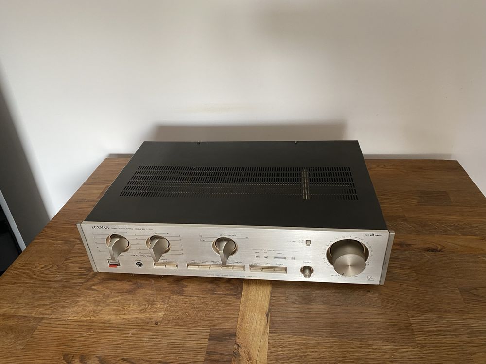 Wzmacniacz luxman L-235 70w8ohm
