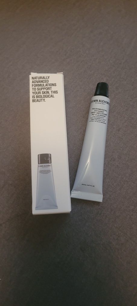 Grown alchemist peeling do twarzy