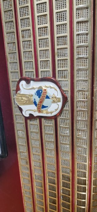 Акордеон Weltmeister 3/4