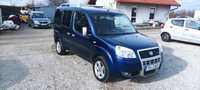 Fiat Doblo 1.3. Diesel. 168056km. Malibu Z Niemiec 85KM.