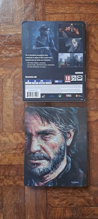 Jogo rhe Last of us II