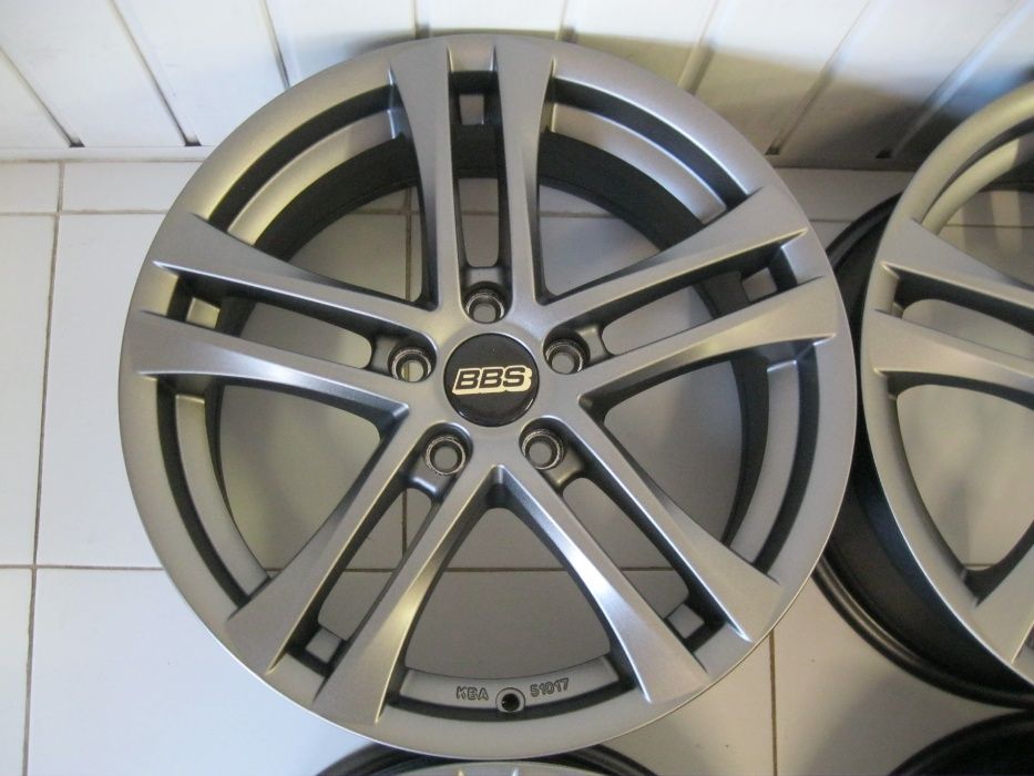 ASA -BBS 17" 5X120 VW - T7, T6 , T5 MULTIVAN