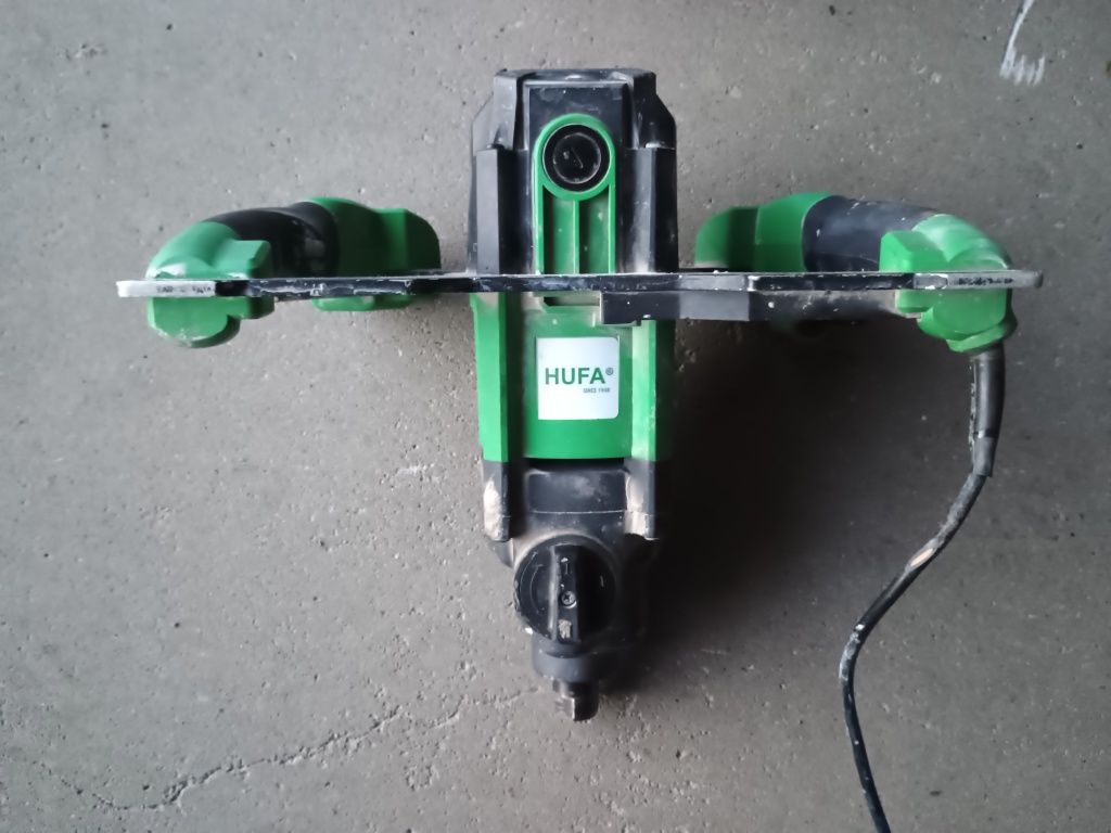 Mieszarka HUFA Hufamix 1800 2 biegi moc 1800 W