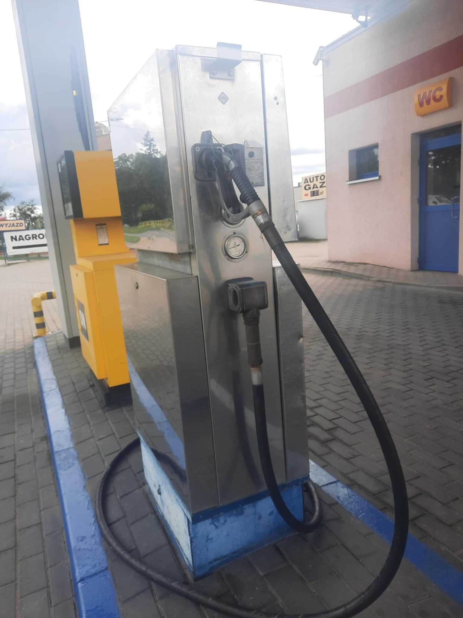 Dystrybutor LPG Petrol Meccanica