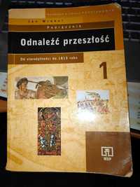 Odnaleźć przeszłość 1 od starożytności do 1815 Jan Wróbel