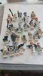 Zestaw 24 figurki lego star wars!