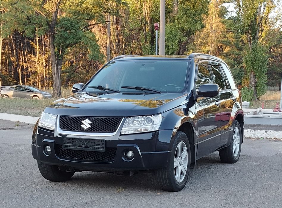 Suzuki Grand Vitara