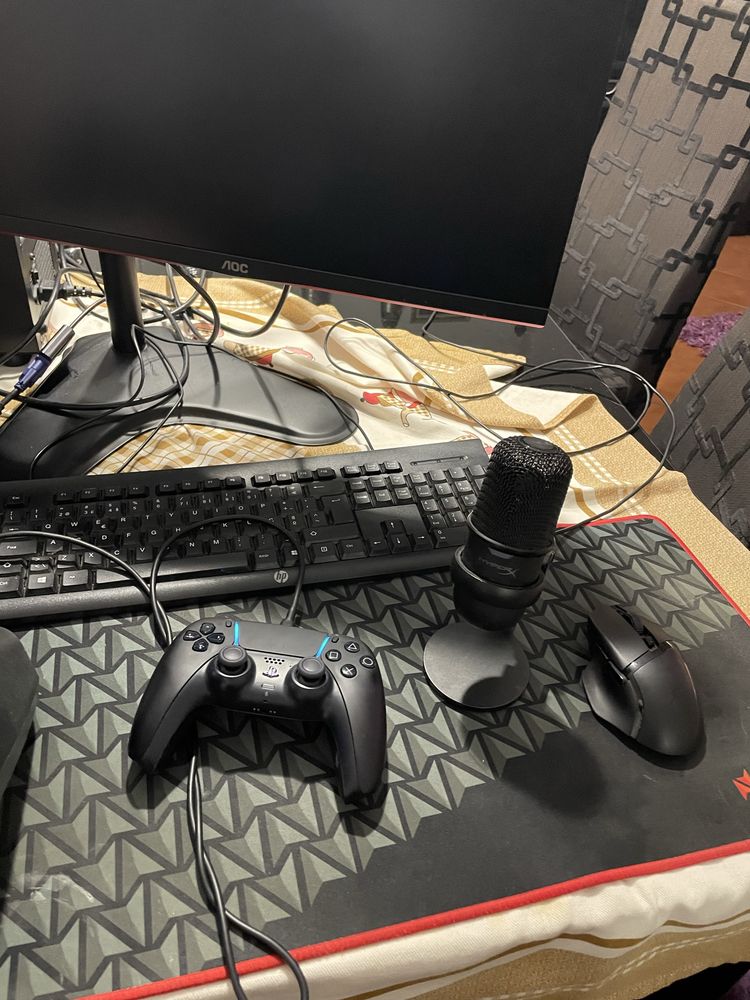 Setup gamer completo para venda ou troca