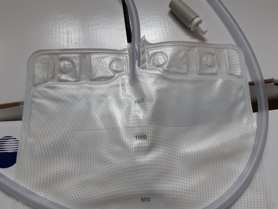 Worek do zbiórki moczu 1500 ml - Coloplast CONVEEN Standart