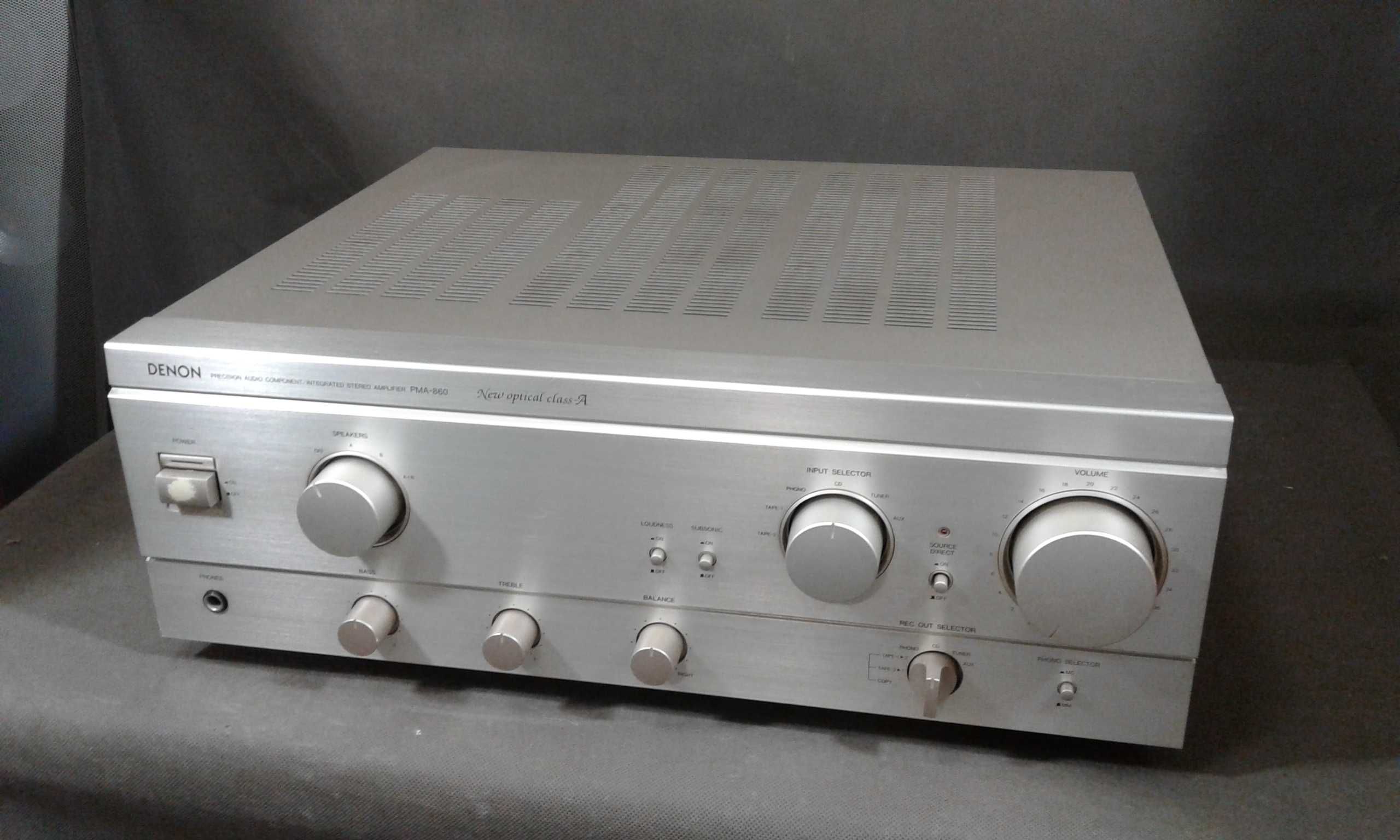 DENON PMA-860,wzmacniacz stereo
