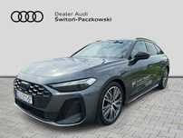 Audi A5 Avant e-hybrid 367KM Quattro Stronic PHEV demo