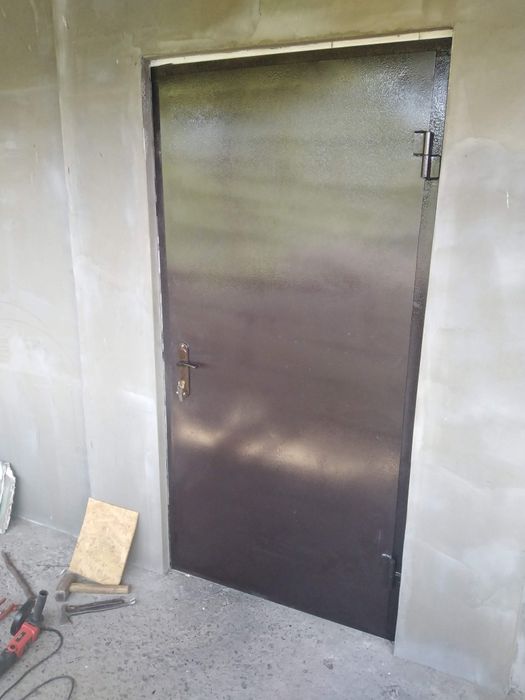 Двери бронированые под ваш размер