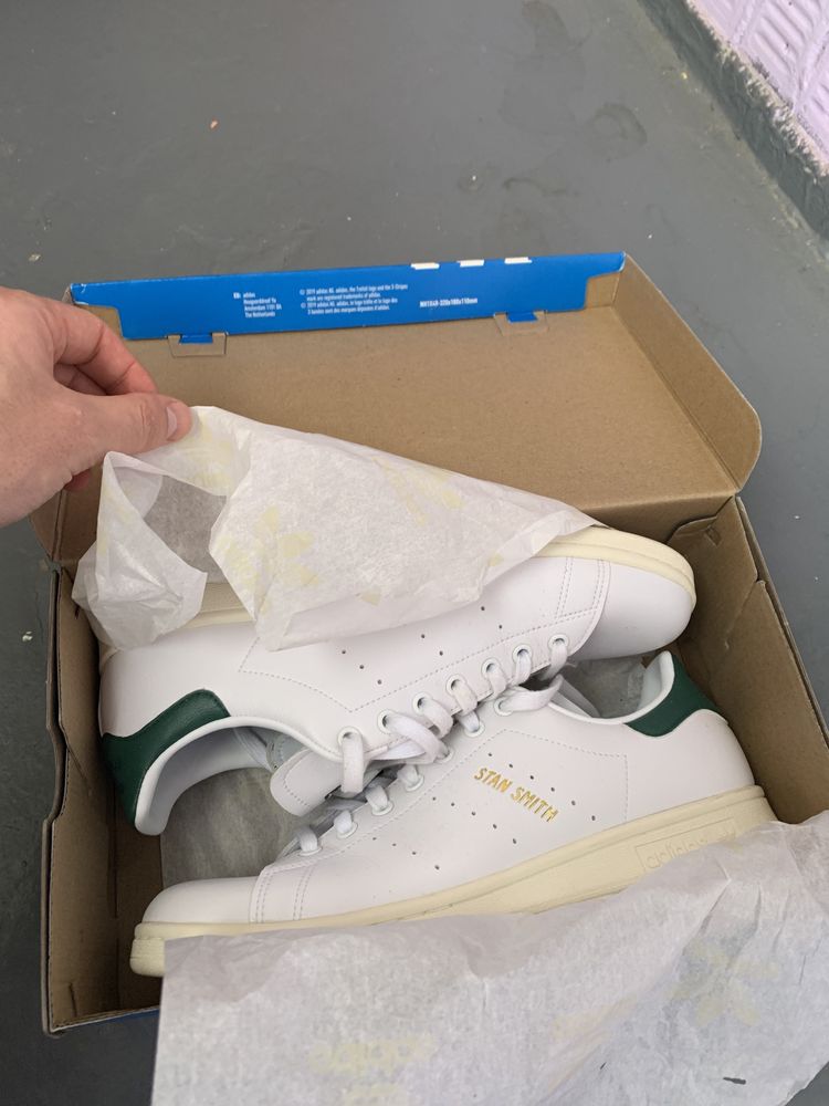 Кеды Adidas Originals Stan Smith