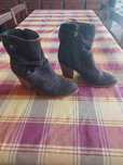 Botas - usadas 2x