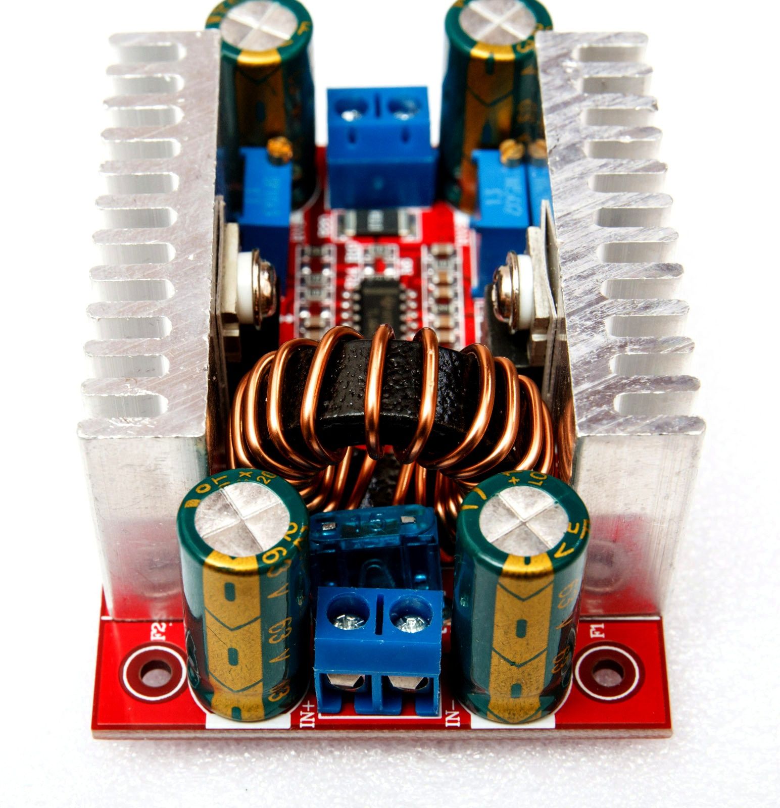 DC-DC повышающий преобразователь напряжения CV CC 400W