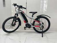 Haibike Sduro Hardfour 24 Cale,  60Nm, 400Wh, 2021, minimalny przebieg