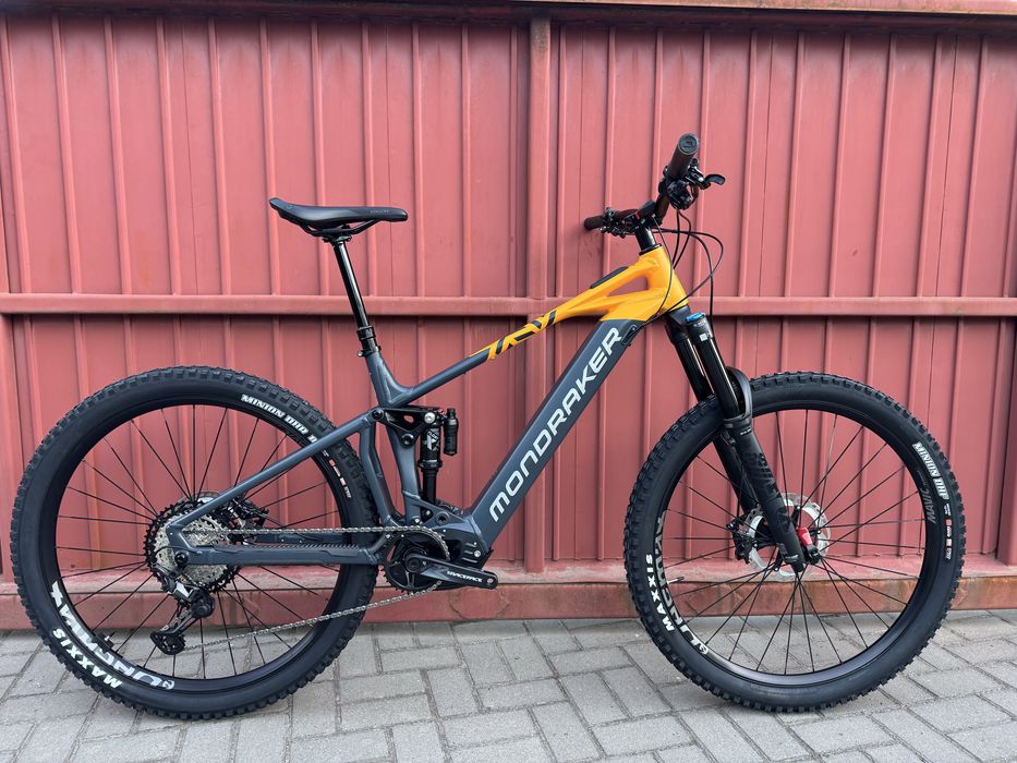 Mondraker Crafty race 29 Bosch cx -race