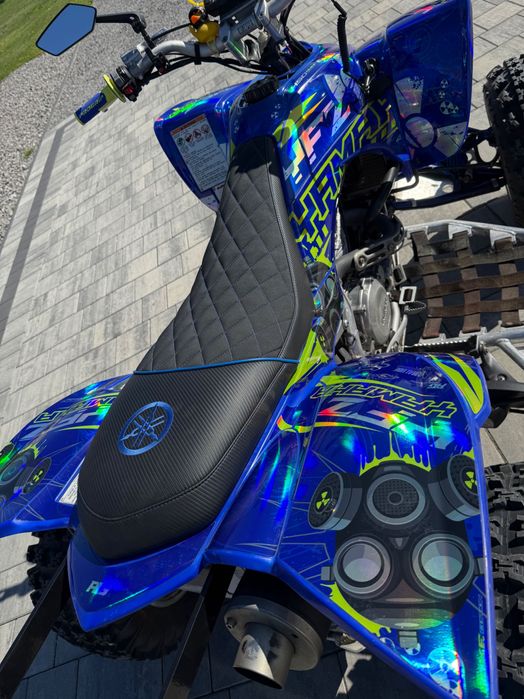 Yamaha YFZ 450 GYTR