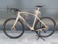 PINARELLO GREVIL F GRX 610 12s, jak NOWY, rozmiar 55 M /L, Aero Karbon