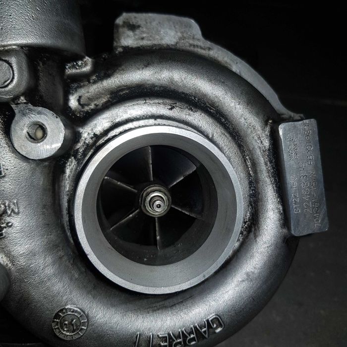 Turbo gt2256v bmw 330