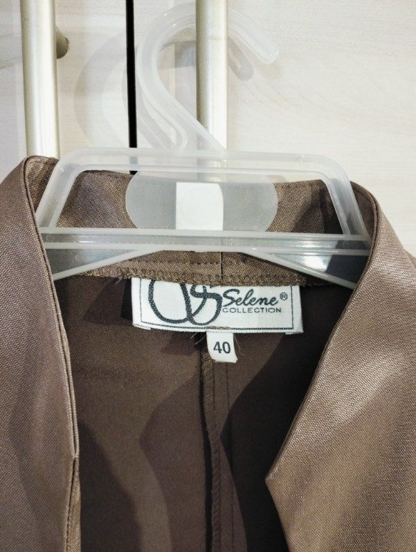 Komplet damski elegancki