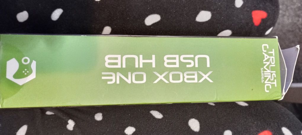 USB trust gxt217 do Xbox one