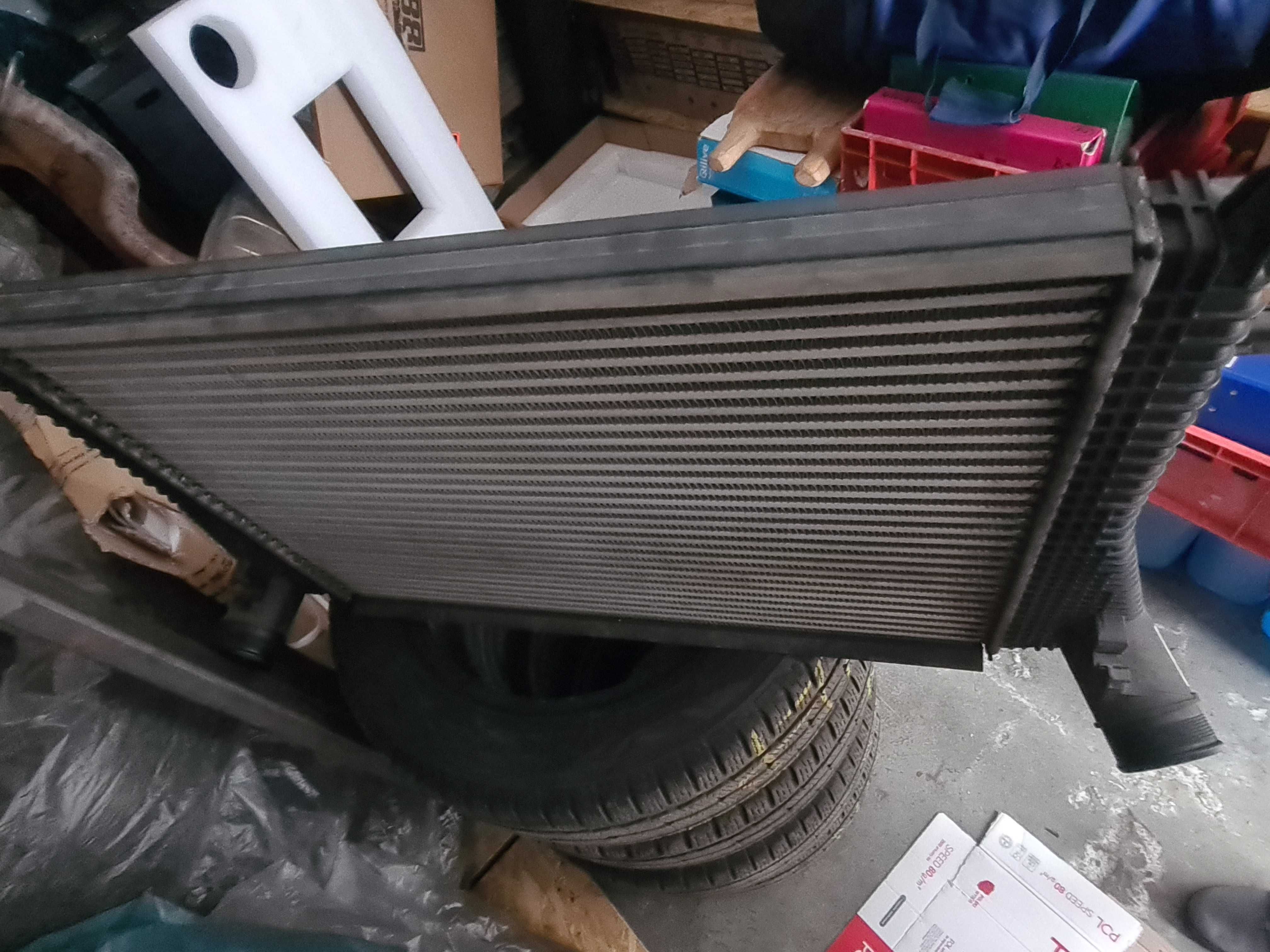 intercooler cupra ateca oryginał 2.0 TSI 300 KM 2020