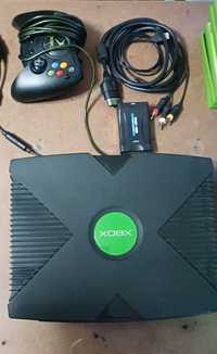 Xbox classic black