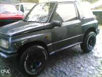 Suzuki Vitara 1.6 Carburador Caixa Motor