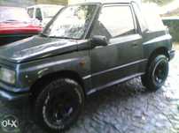 Suzuki Vitara 1.6 Carburador Caixa Motor